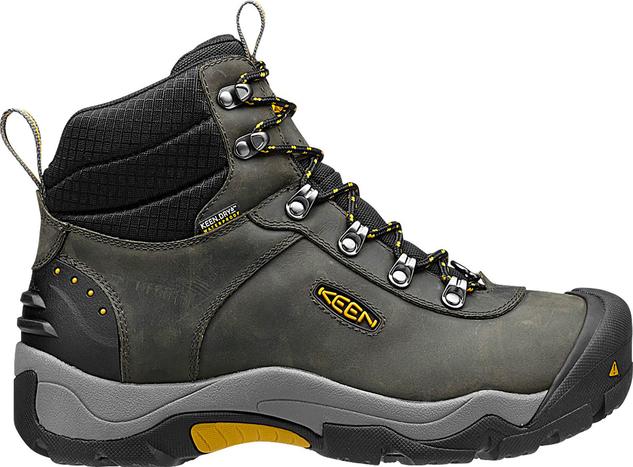 Sample of a good Keen boot