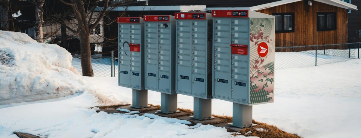 Canada's Modern Post
